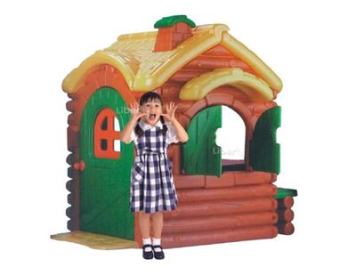 Kids Plastic Playhouse 